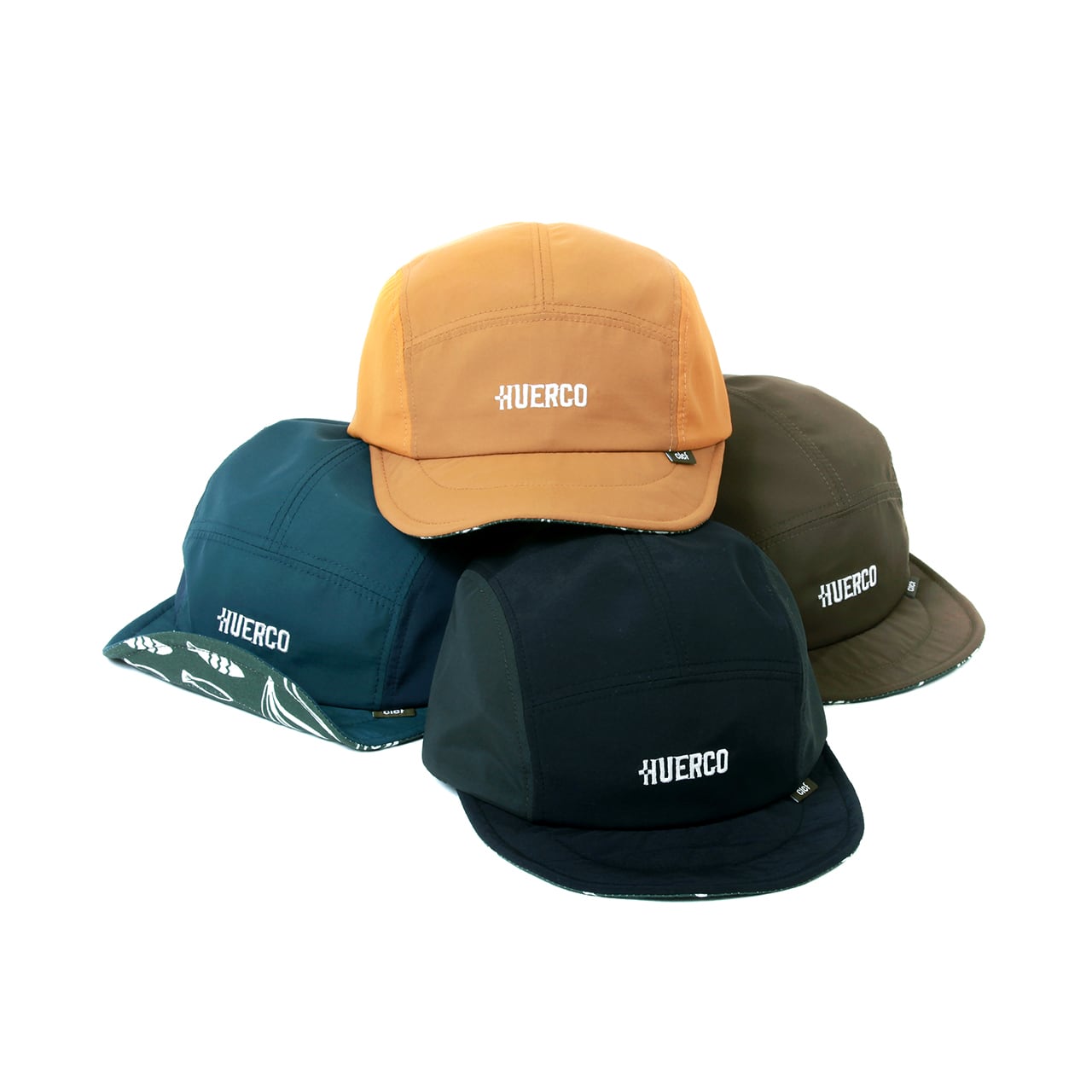 CLUBHAUS キャップ　フェルト　CH GERRY（ジェリー） キャップ 帽子 フェルトワッペン キャンバス デニム