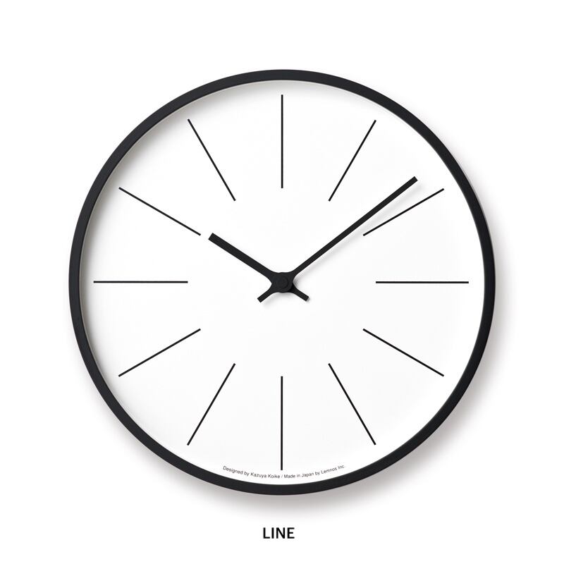 【新品】Lemnos レムノス　時計台の時計　モダン　 掛時計 Lemnos レムノス】 時計台の時計 掛時計 時計 新生活 引越し ひとり