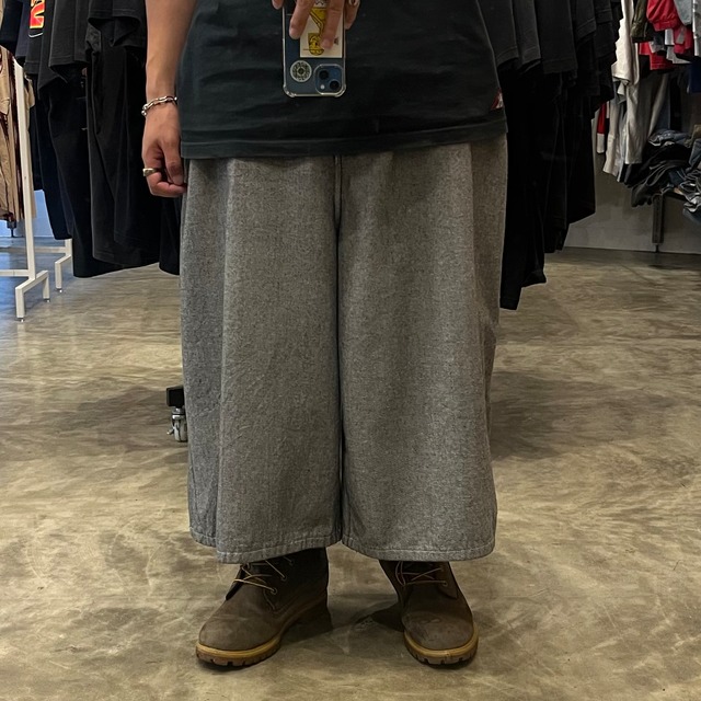 【HIPHOP / ヒップホップ】ハーフパンツ