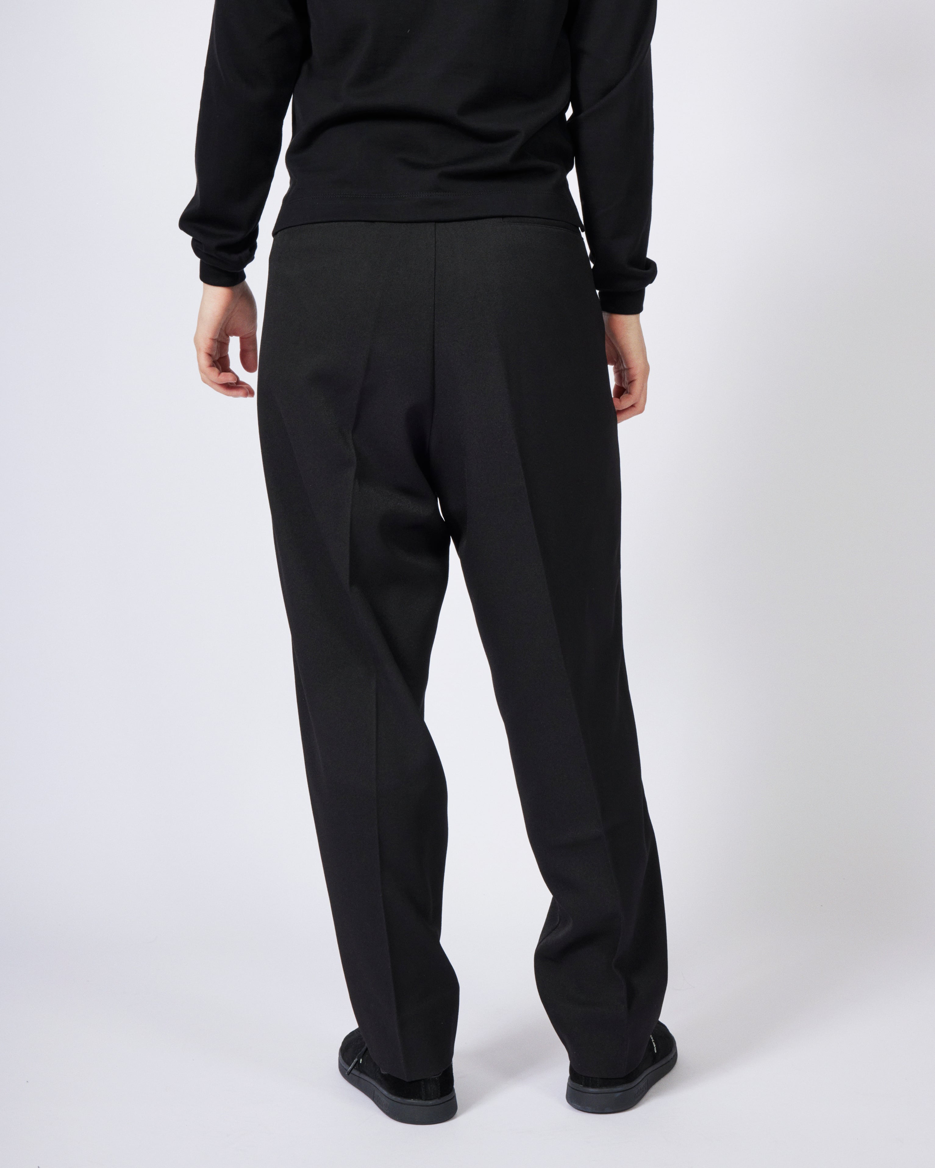 everyoneアクションスラックス1.1 BLACK everyone action slacks 1.1 (BLACK) | everyone