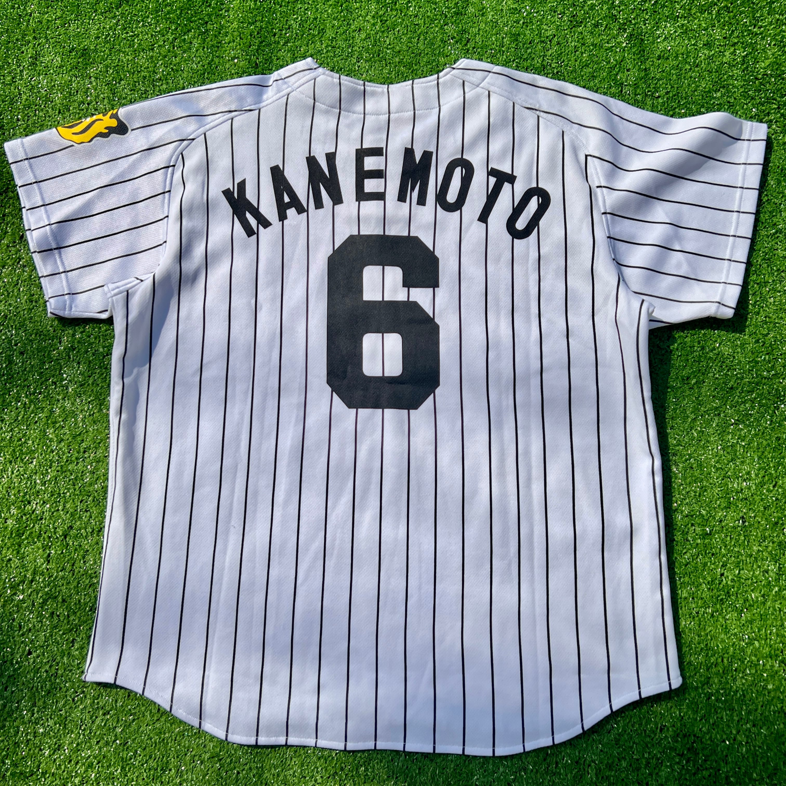 00s 阪神タイガースユニフォーム 金本知憲 | 古着屋サト
