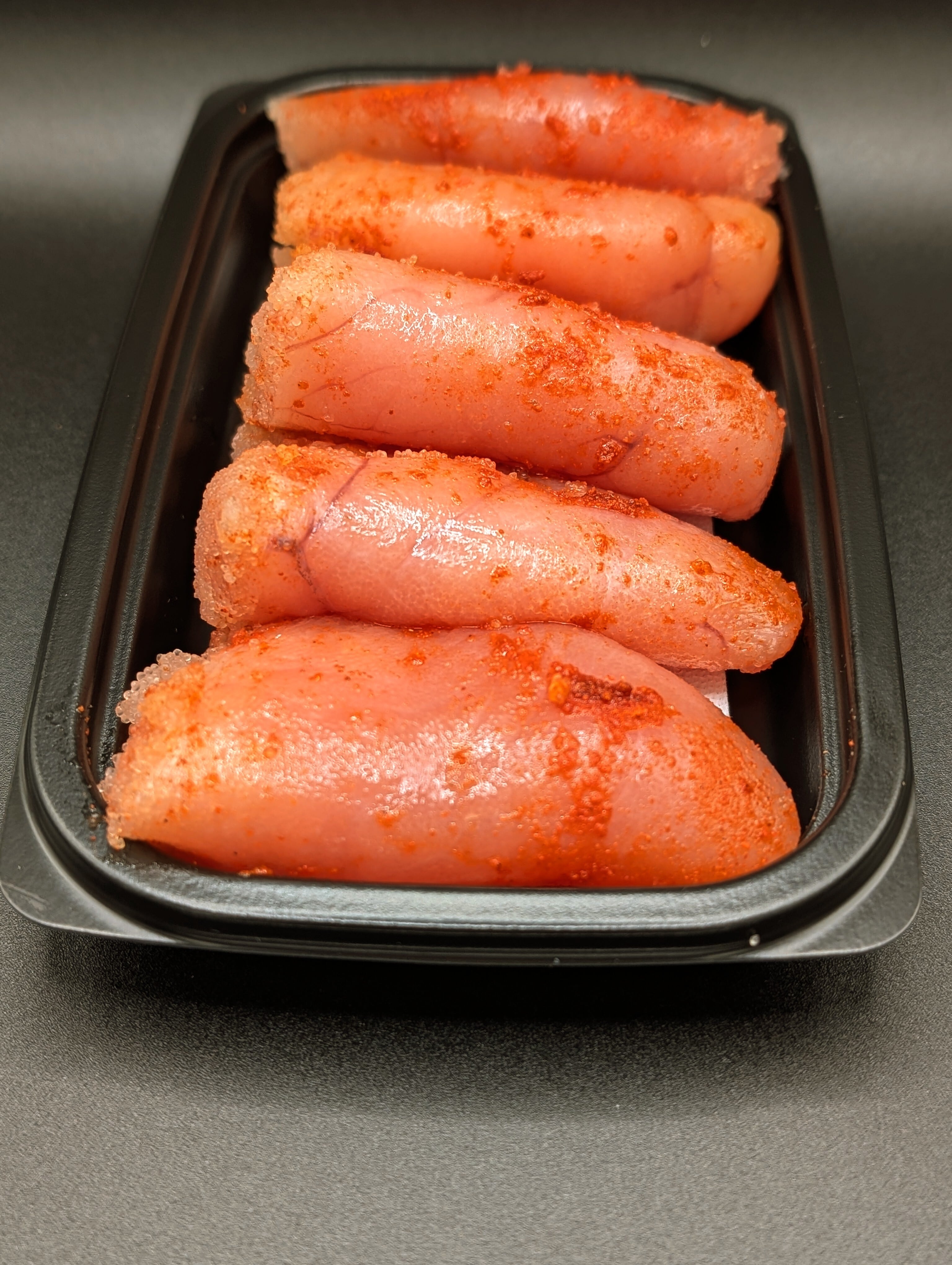 昔ながらの手造り明太子【切子】（簡易パック入り）10パック