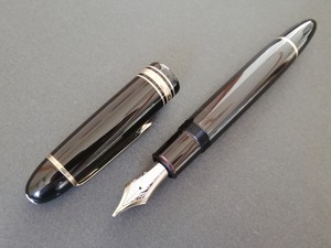 '70s　モンブラン マイスターシュテュック １４９　MONTBLANC 149　（太字）　14C　　　　　02134