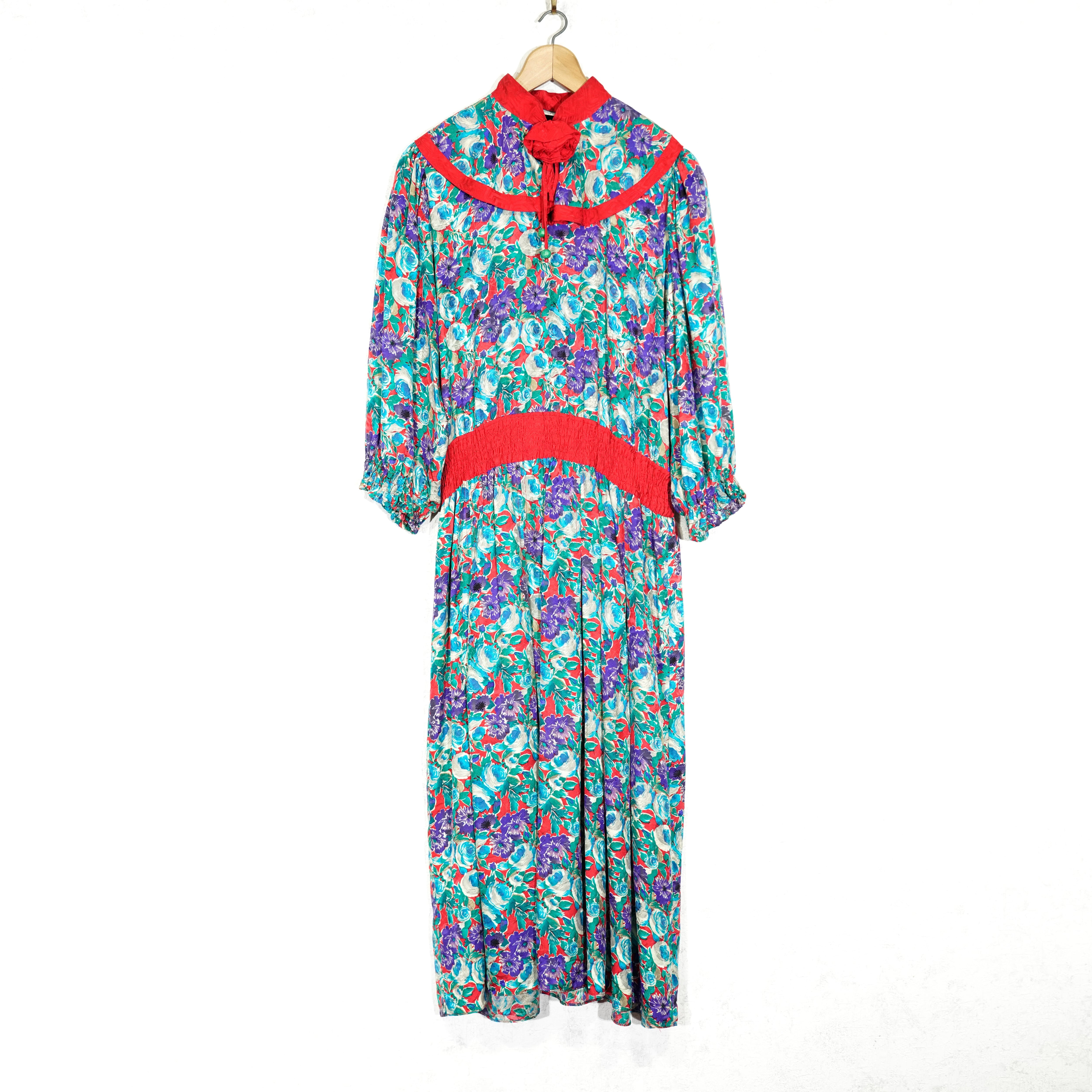 SPECIAL ITEM* 80's USA VINTAGE Diane Freis ORIGINAL FLOWER SPECIAL ITEM* 80's USA VINTAGE Diane Freis ORIGINAL FLOWER