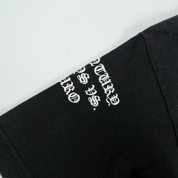 Size【S】 CHROME HEARTS クロム・ハーツ KYOSUKE HIMURO CROSS KH TEE