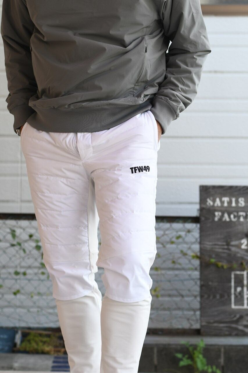 TFW49】 SHIELD WARMER DOWN PANTS | satisfaction