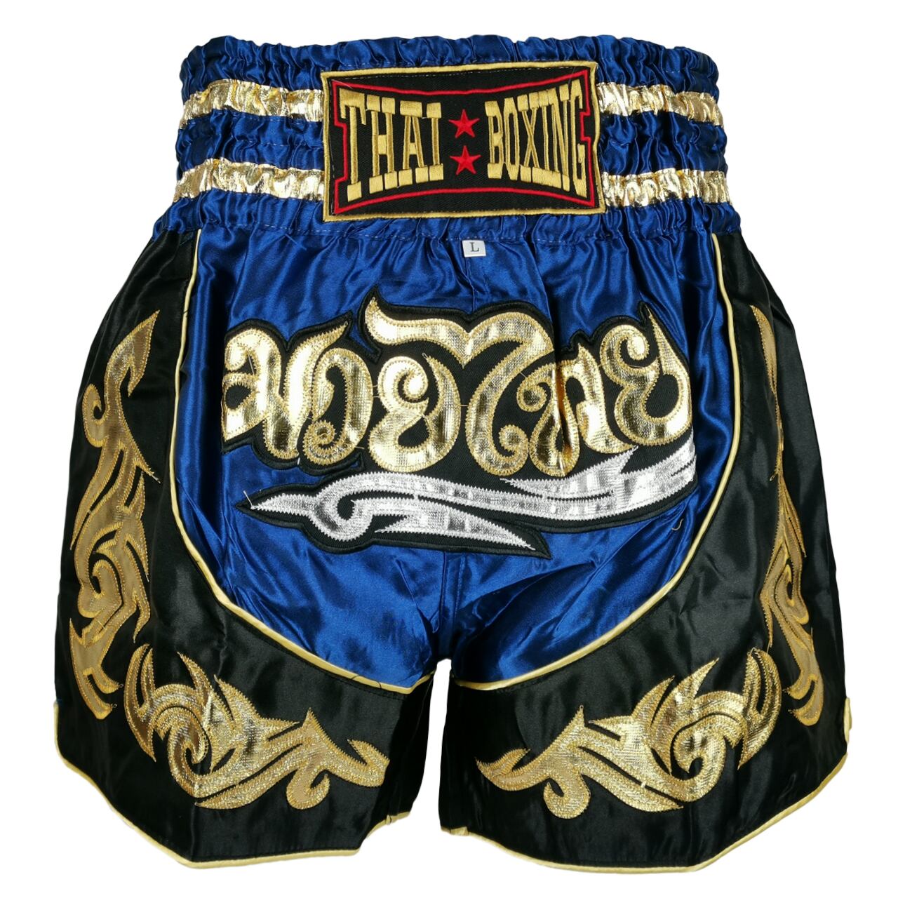 ムエタイパンツ【卸価格：185バーツ】(品番：MT017-A) | sakuratrade