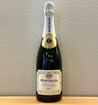 モンテ・ロッサ “プリマ・キュヴェ” フランチャコルタ・ブリュット NV