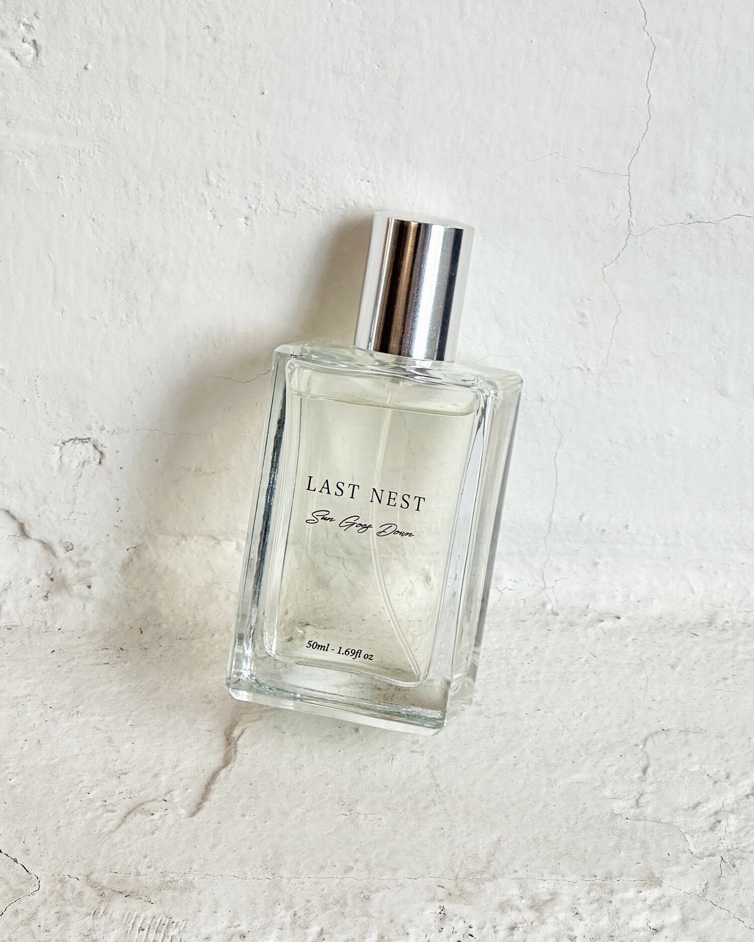 LAST NEST / SUN GOES DOWN (Fragrance) | HOLICK