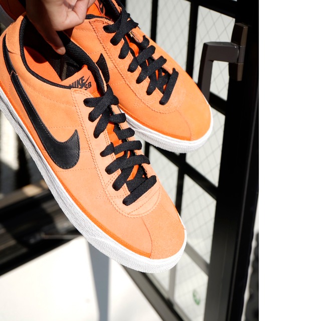 Nike 2010 ZoomBruinSB Sneaker(DeadStock)