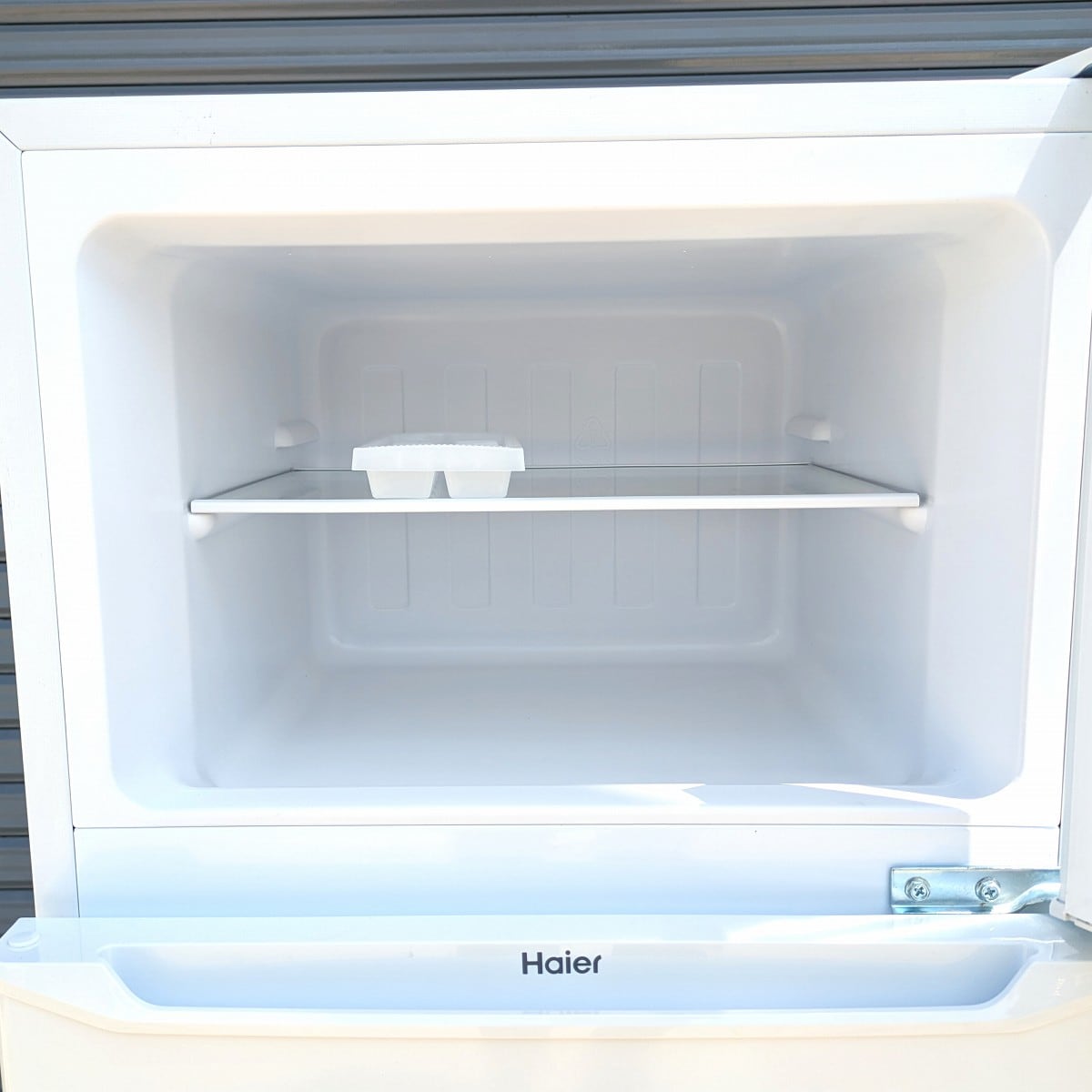 Haier・ハイアール・冷凍冷蔵庫・JR-N130A・130L・2019年製・No.230702