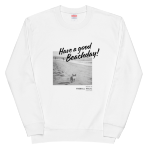 FREBULL PHOTO ユニセックス クルーネック スウェット (3colors) P00469