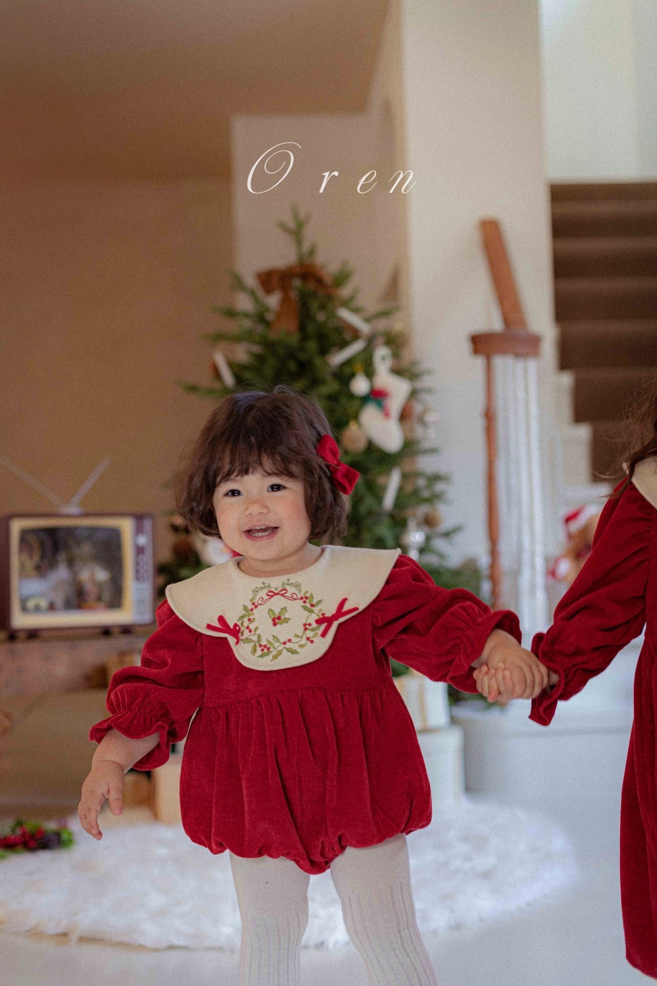 Oren X-mas［取寄］carol suit