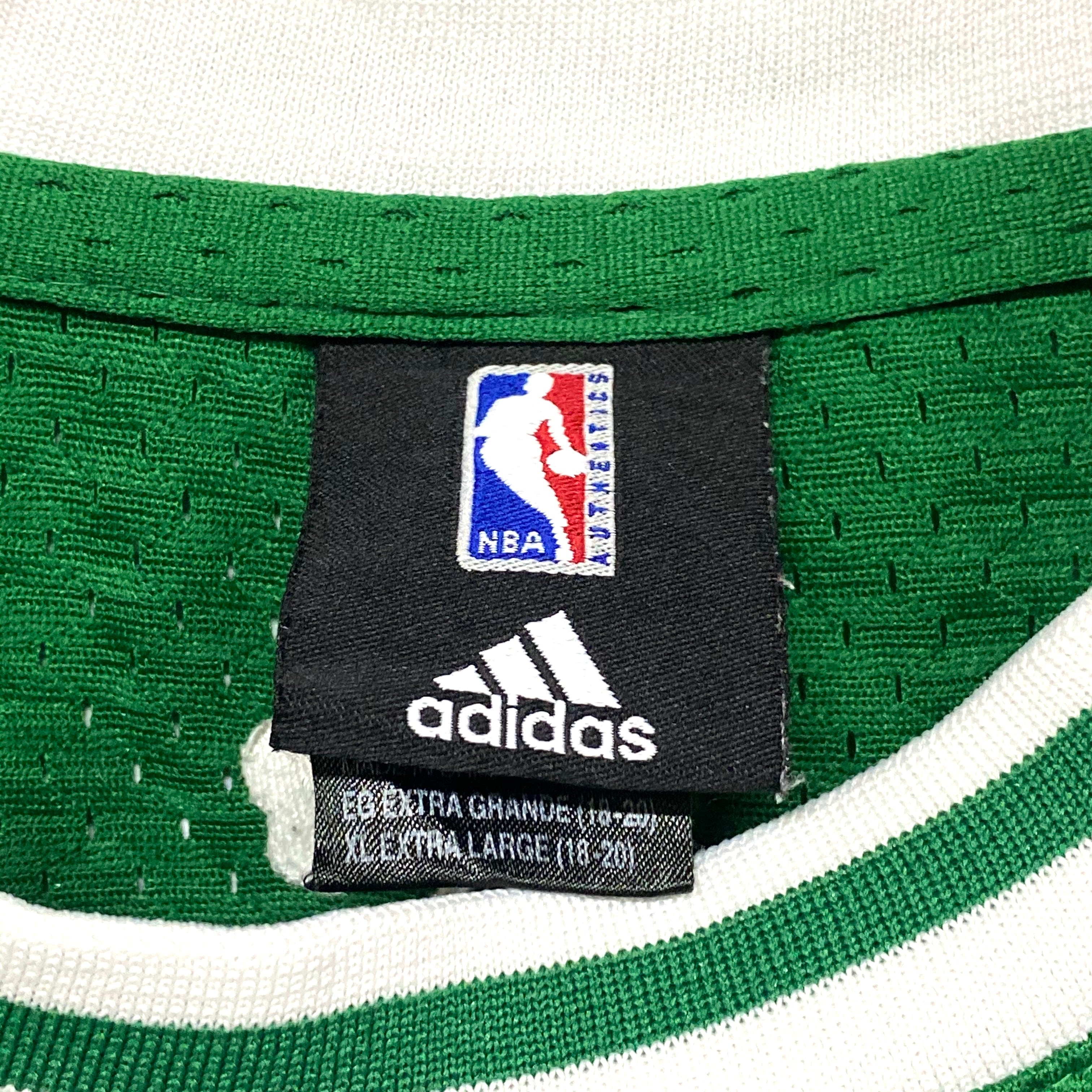 アディダス adidas NBA BOSTON CELTICS ボストンセルティックス