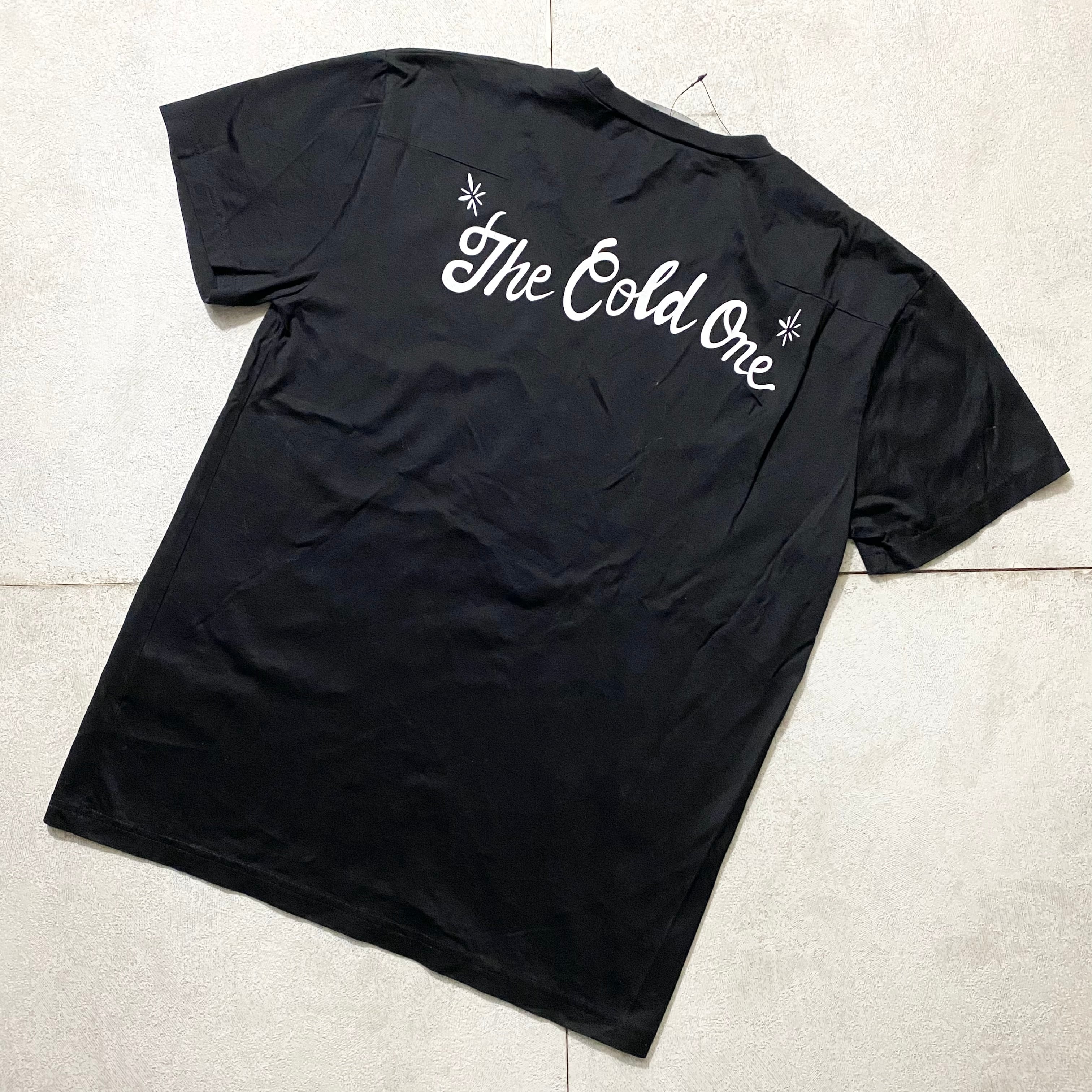 08SS DIOR HOMME back print tee | NOIR ONLINE