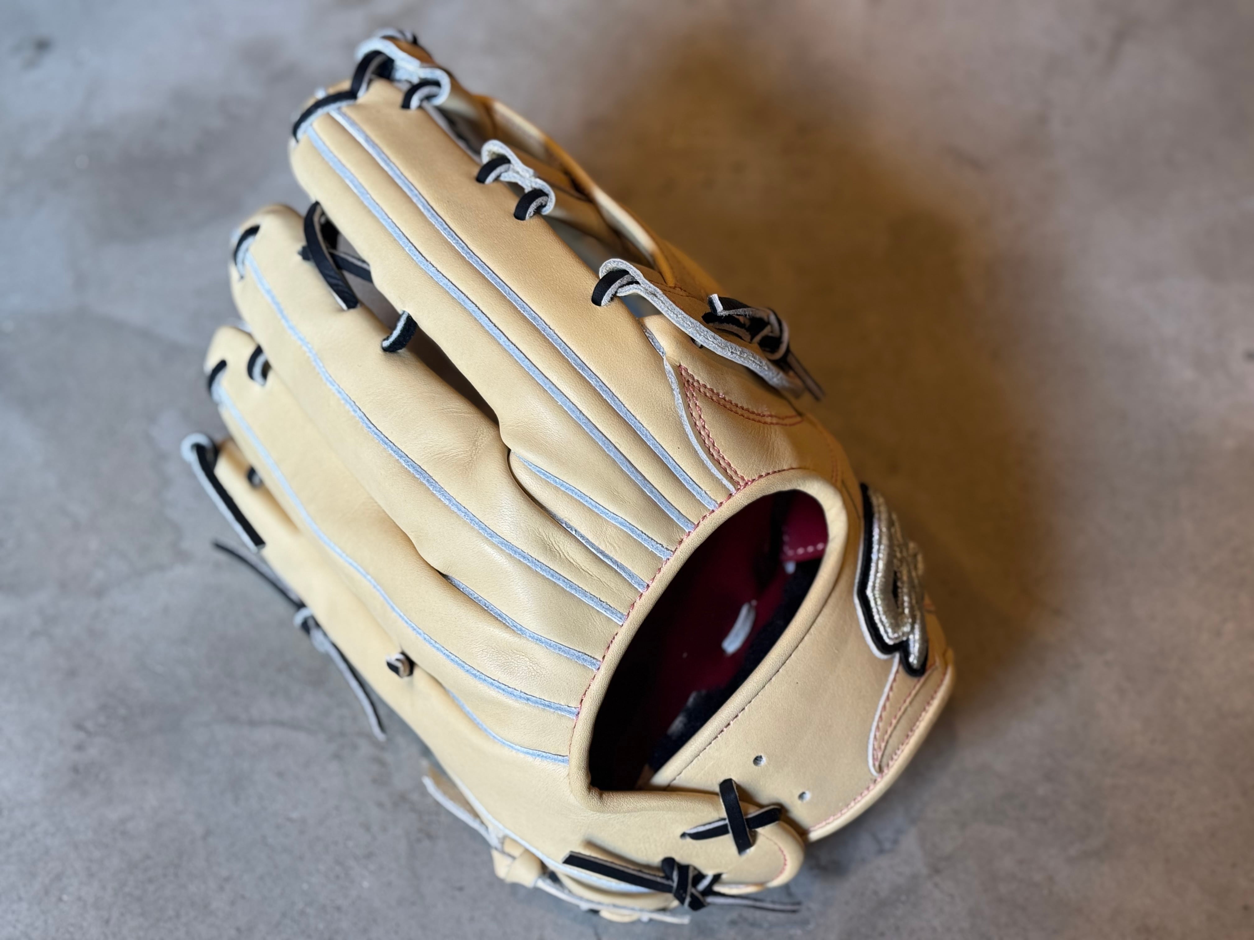 限定モデル【GS】硬式用グローブ スーパーヘラクレス型ヘラクレス