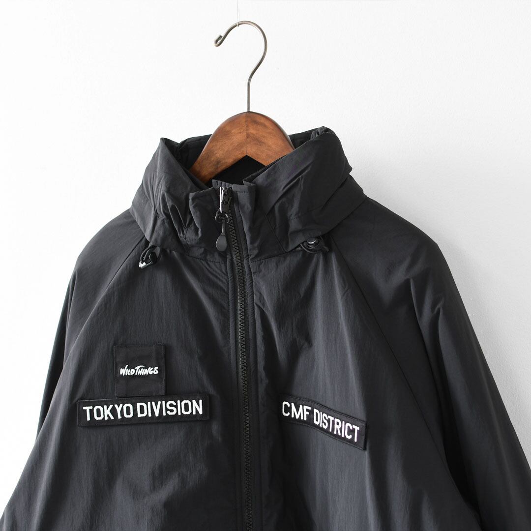 CMF OUTDOOR GARMENT [コムフィアウトドアガーメント] WT HAPPY JKT