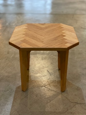 tivoli wood works wood rabbet table 【size S】
