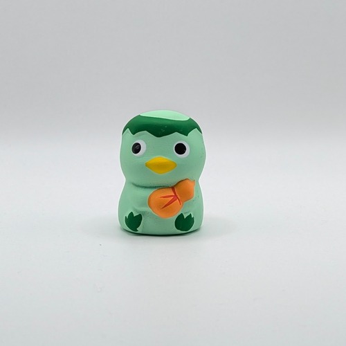 河童　人形おみくじ