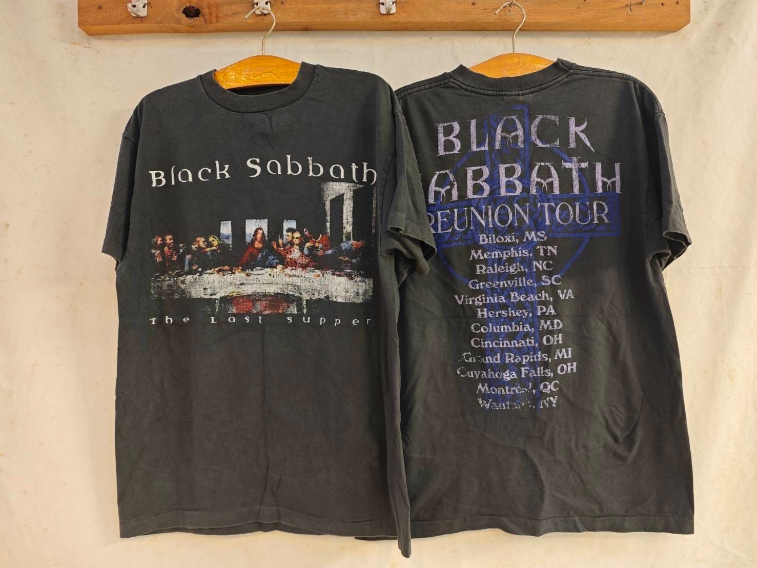 BLACK SABBATH 00.【先行予約8月13日から順次発送】 | ヴィンテージ