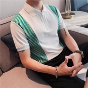 short sleeve polo shirt 00146