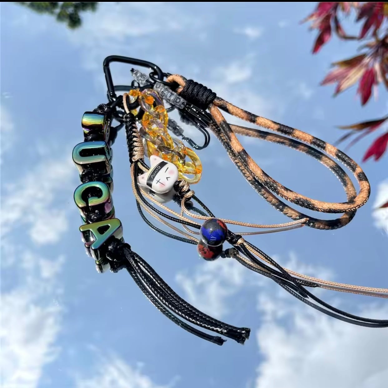 じゃら活キーホルダー』携帯ストラップ チャーム キーホルダー スマホ