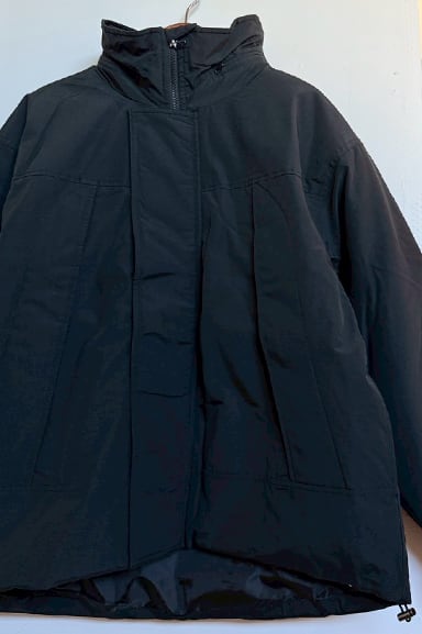 Audience 60/40クロス Sorona Dupont 中綿 PCU LEVEL7 TYPE1