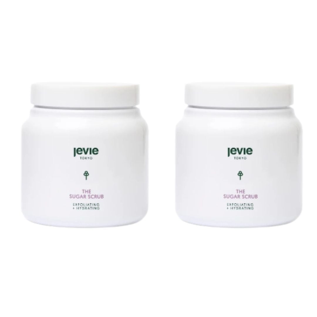 【美】Jevie THE SUGAR SCRUB