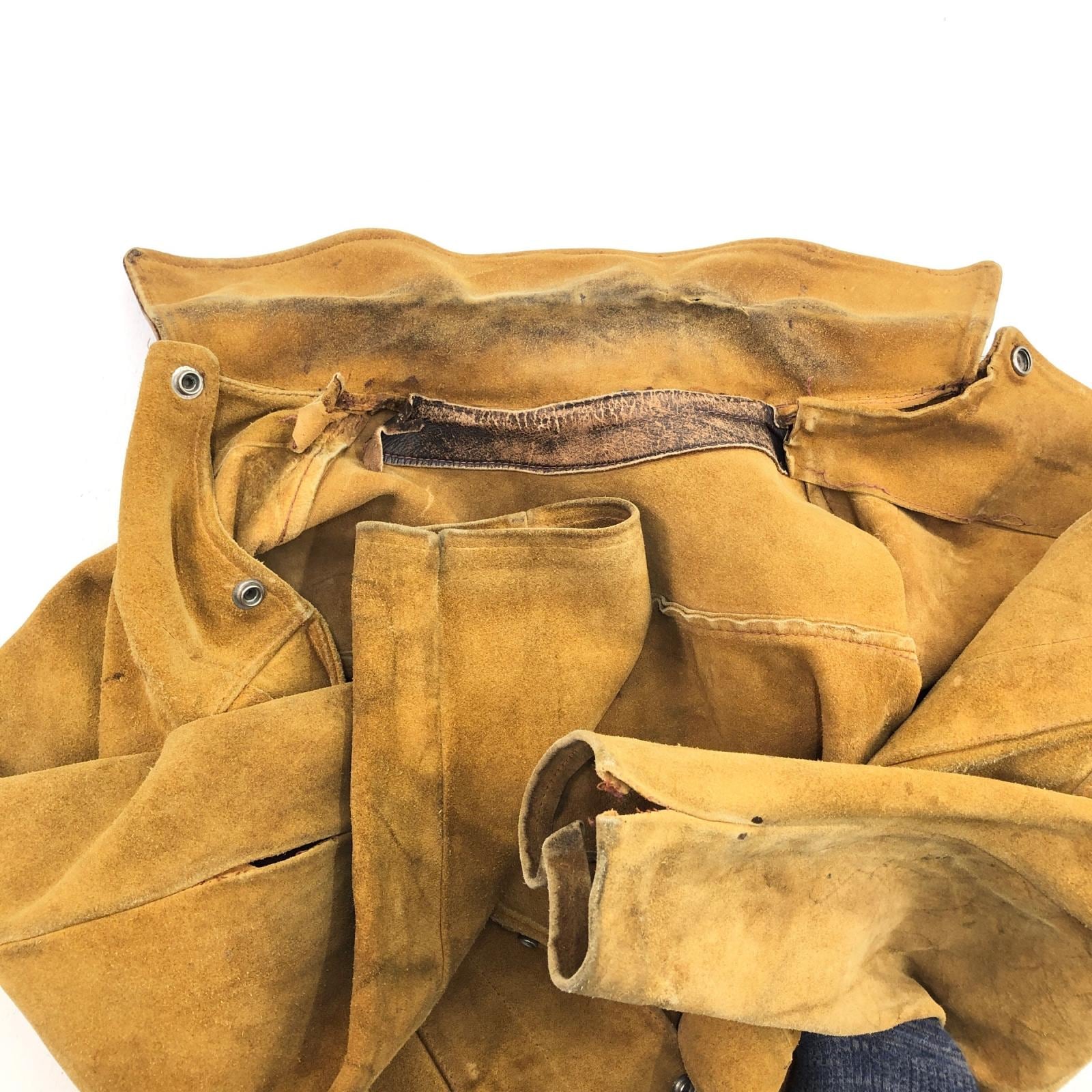 LEVI'S リーバイス 50- 60年代 ショートホーン BIG E スウェード