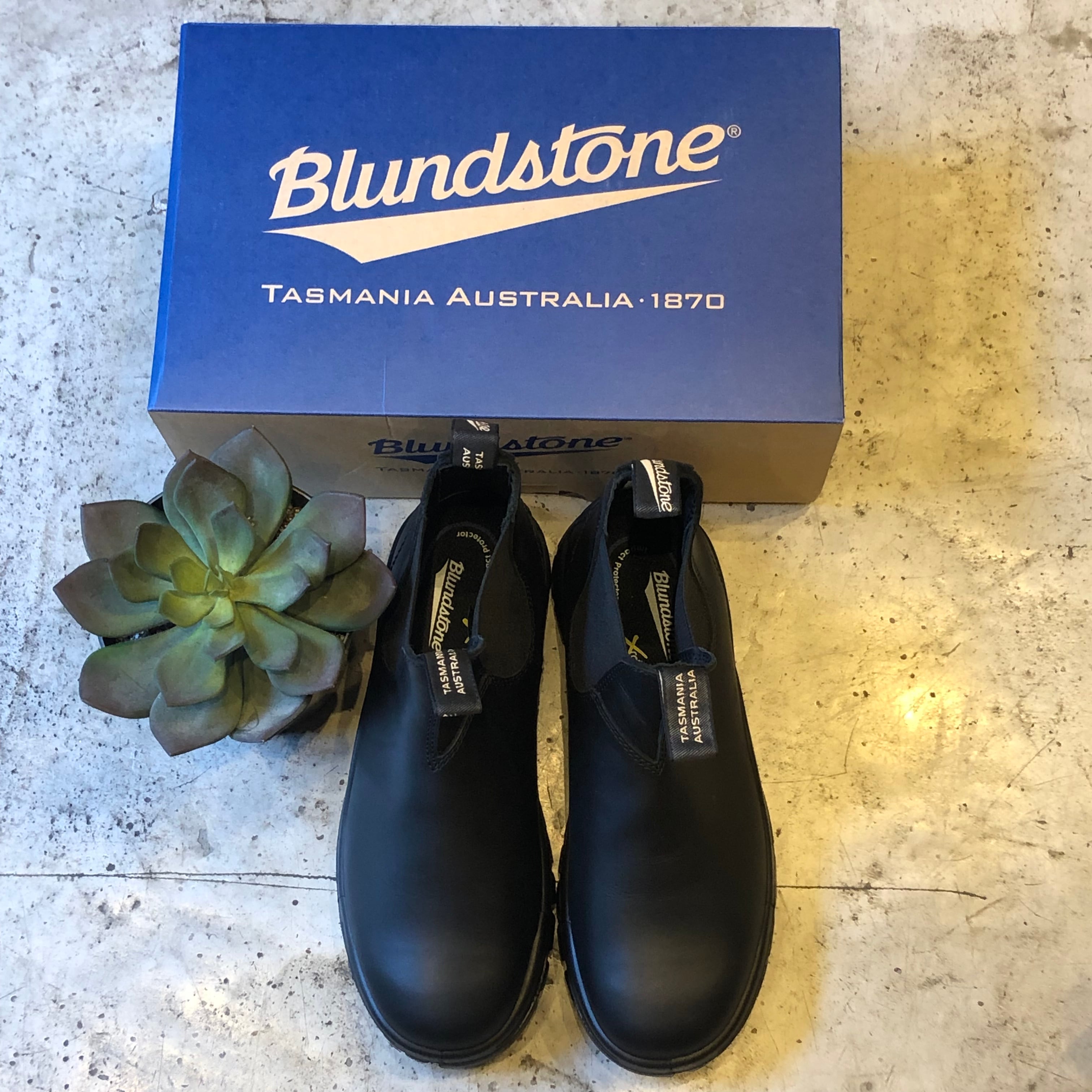 Blundstone ブランドストーンか　2240 サイドコア　防水防滑　UK6