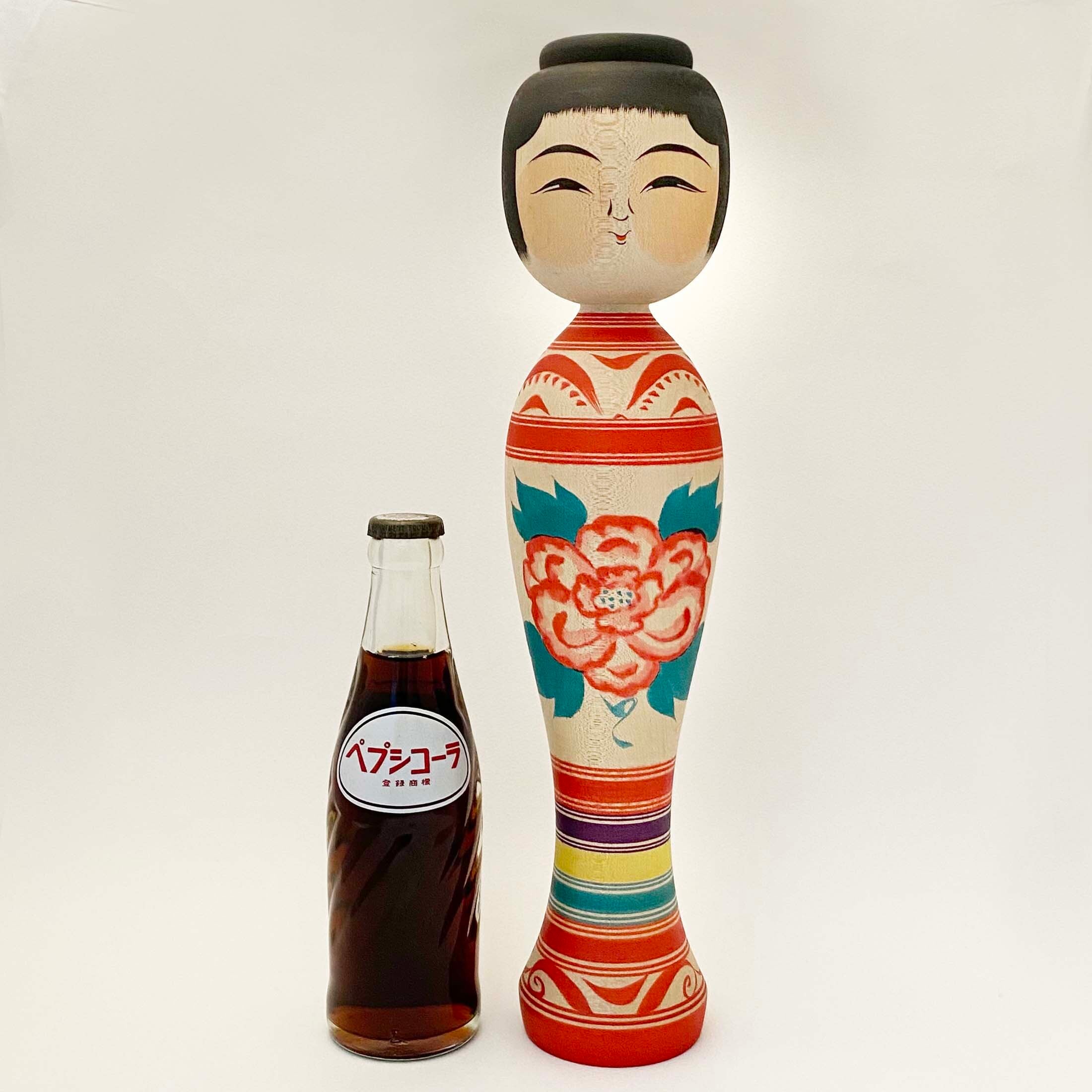 津軽系 / 笹森淳一工人（牡丹）