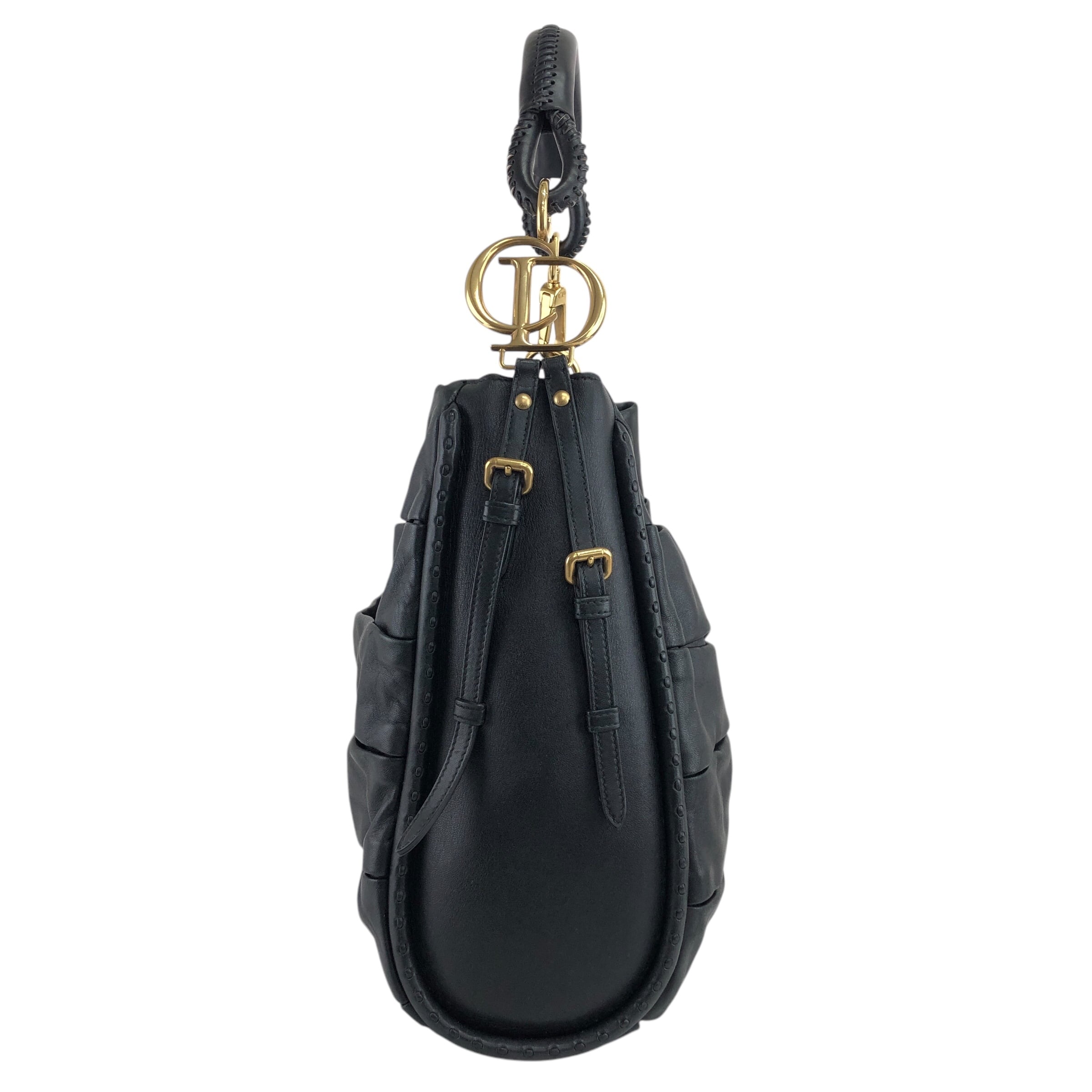 Christian Dior クリスチャン ディオール ショルダーバッグ