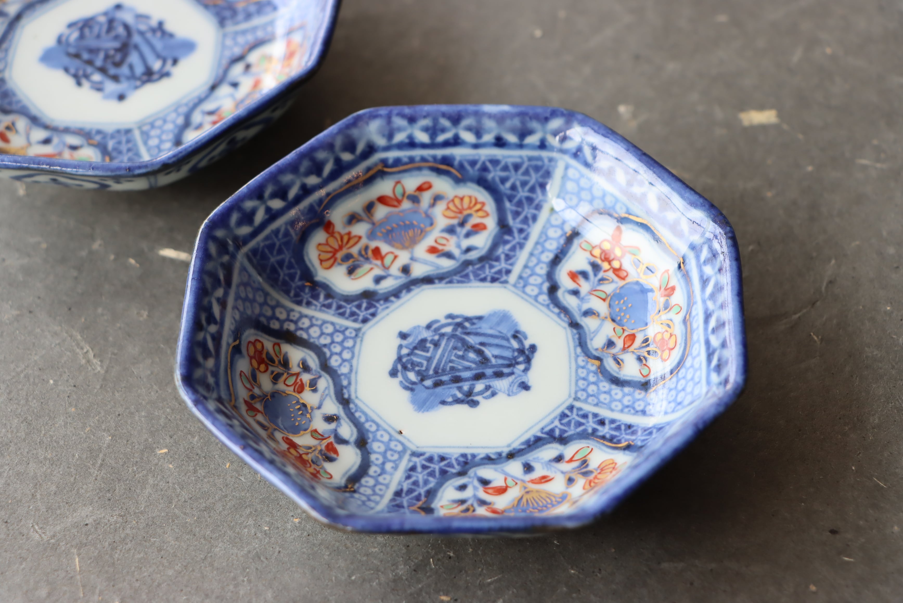 色絵/Overglaze enamels | (有)新原美術