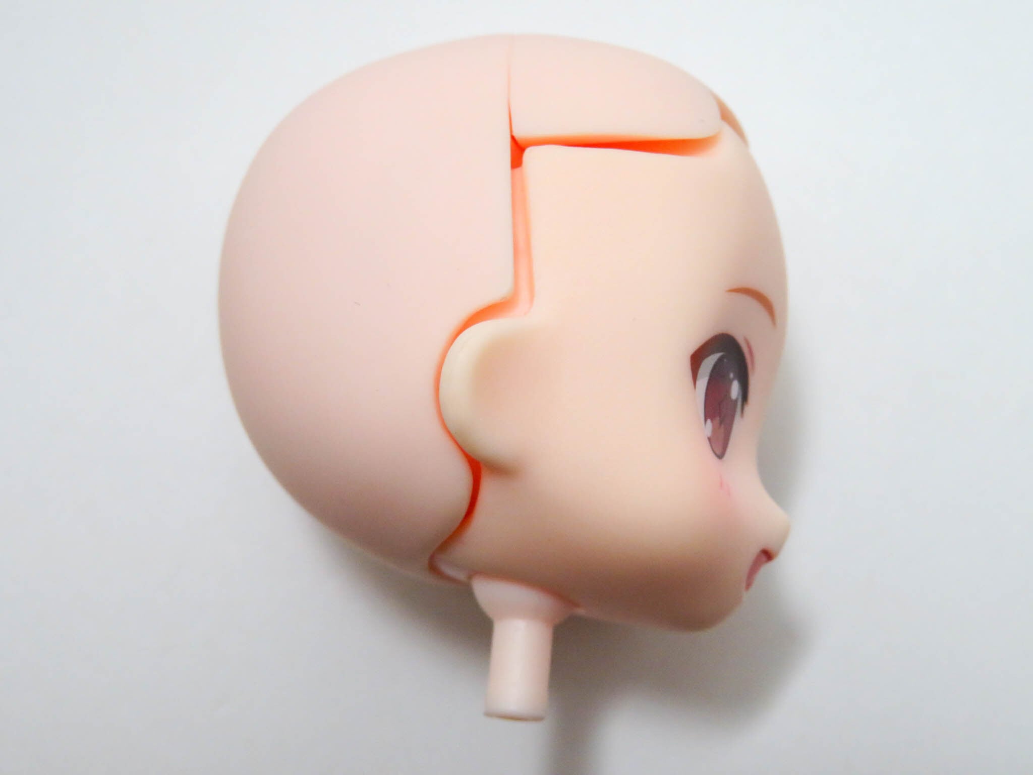 再入荷 ねんどろいどどーる ティータイムシリーズ チャーリー 顔パーツ