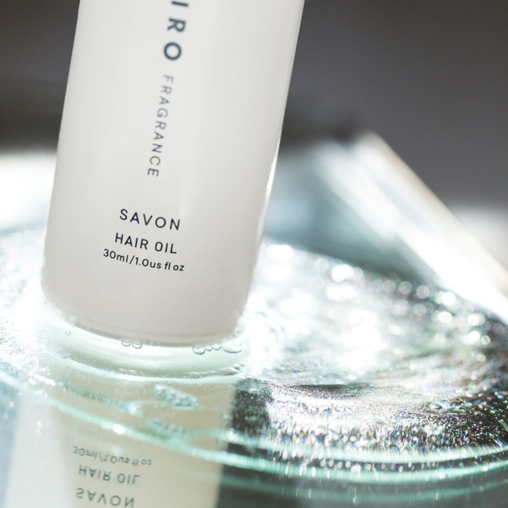 【在庫処分】SHIRO サボン ヘアオイル 30mL ヘアケア