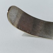 MEXICO STONE BANGLE