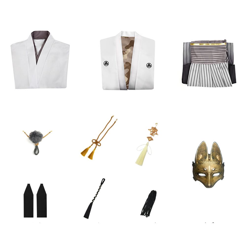 コスプレ衣装 SILENT HILL f サイレントヒル 風 常喜寿幸 通常衣装
