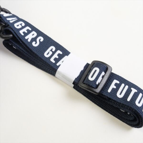 美品　Human Made Military Pouch #2　ブルー ヒューマンメイド MILITARY POUCH #2 ブルー