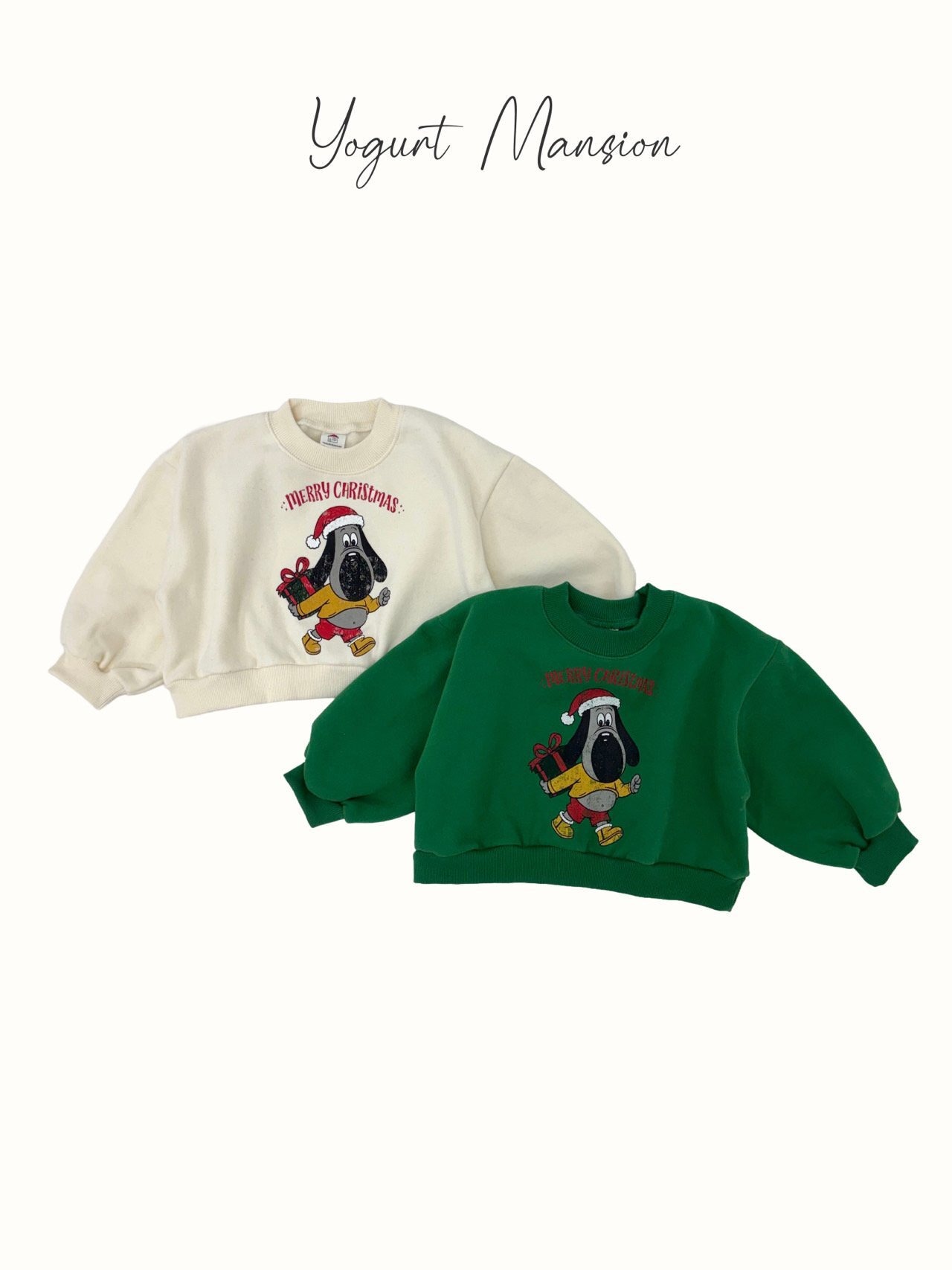 yogurt mansion［取寄］adult / mengmeng santa mtm 26winter