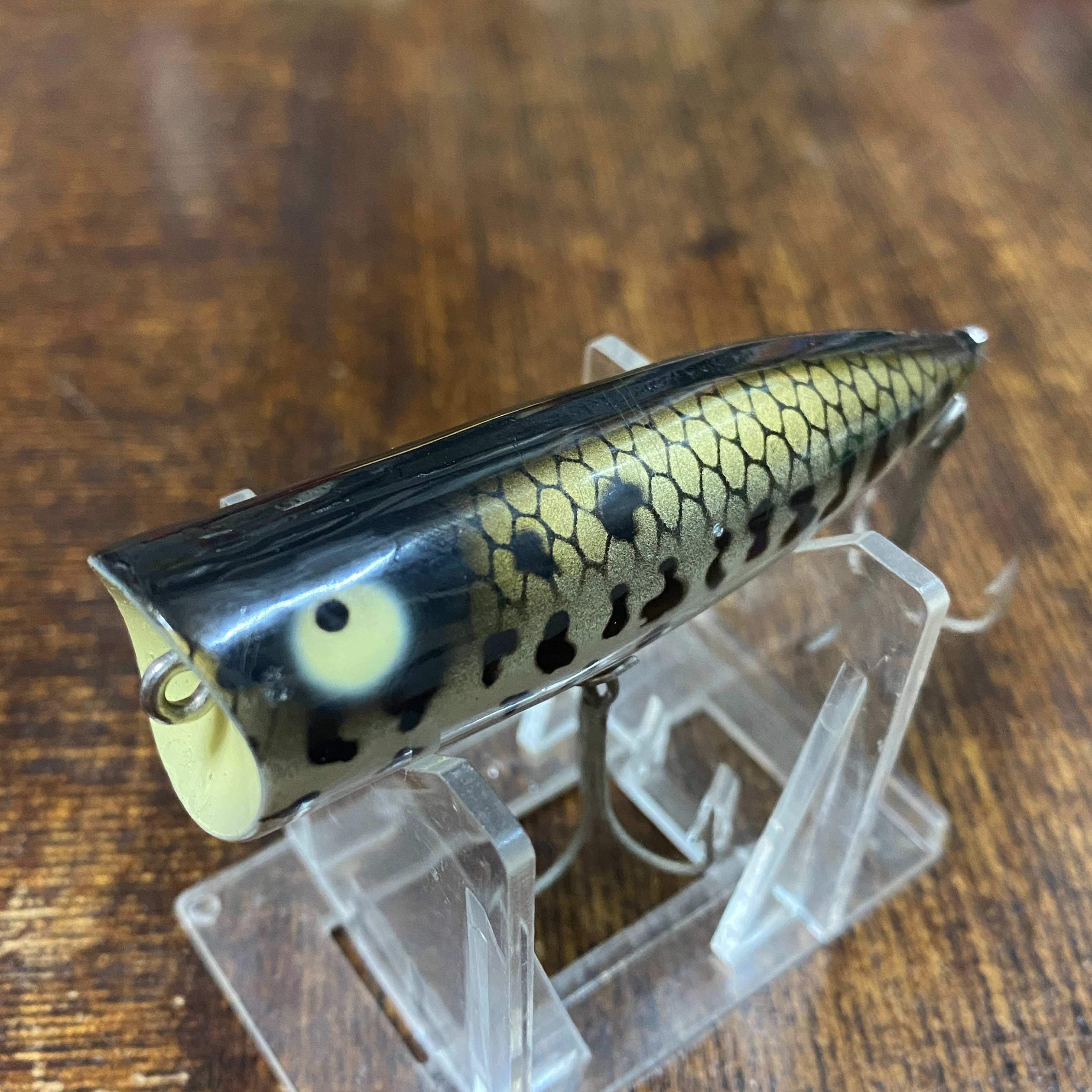 80s HEDDON Chugger Spook / オールドヘドン チャガースプーク [1230