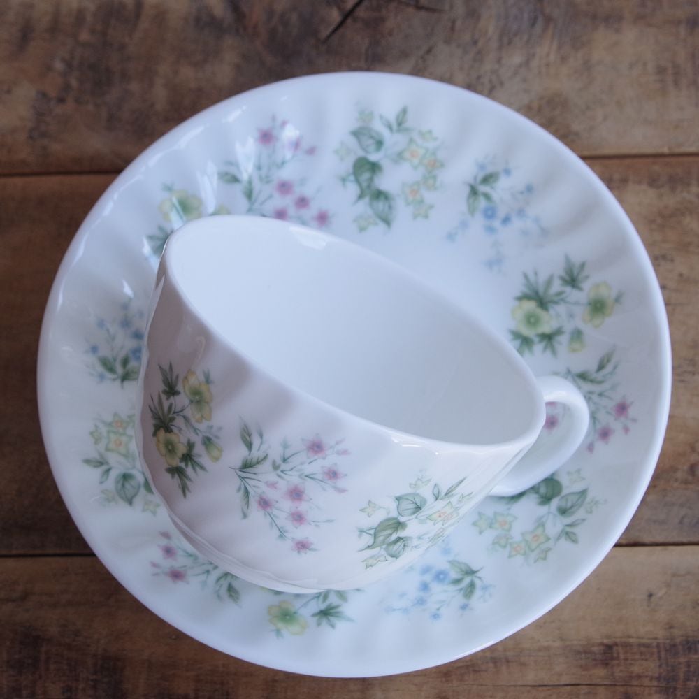 ミントン スプリングバレー ティーカップ ソーサー Minton ミントン スプリングバレー ティーカップ ソーサー Minton