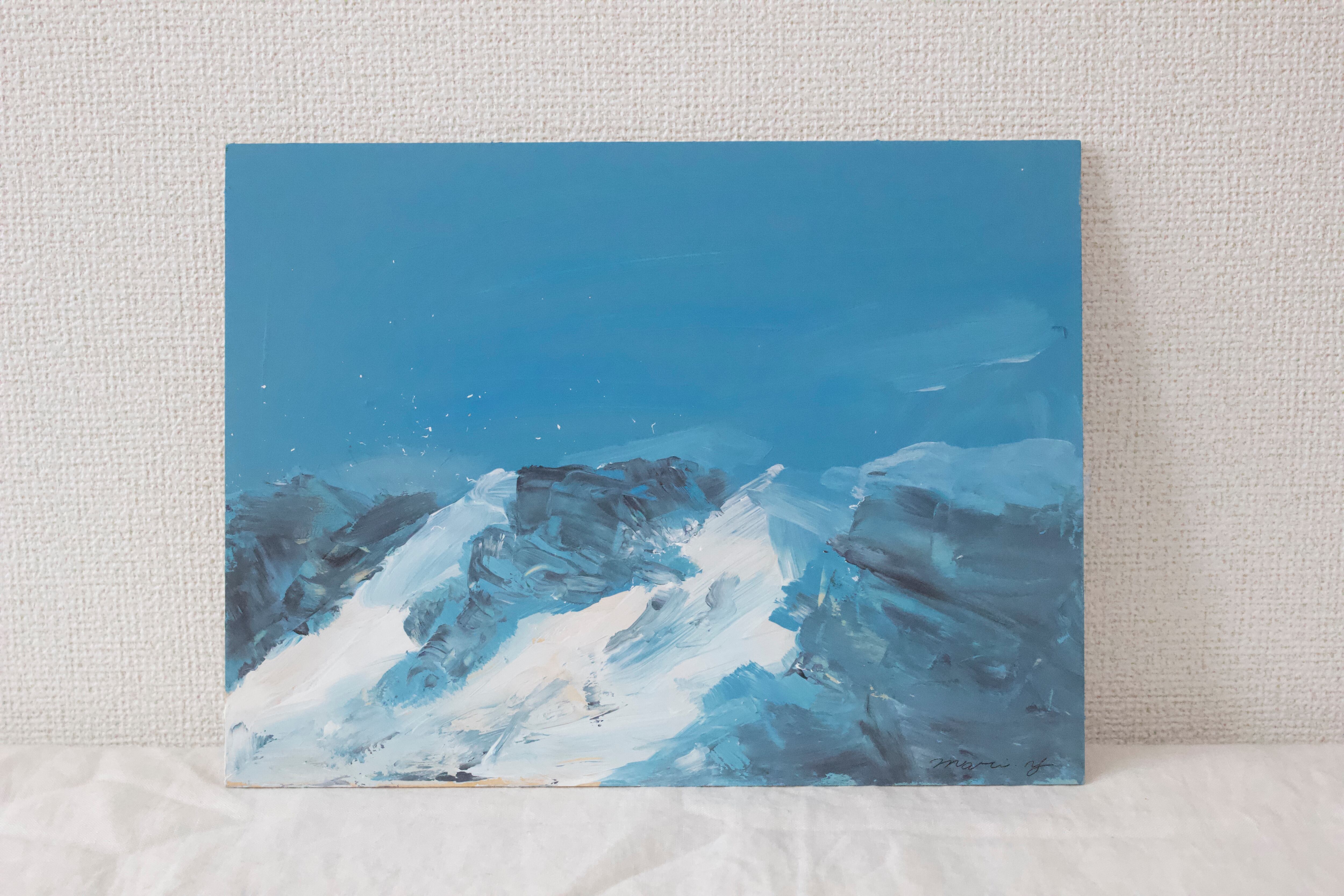 雪山