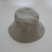 【LAST 1】Huttelihut / Bucket Hat / Muslin