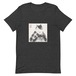 「風鈴堂にて待つ猫」 Tシャツ/A cat waiting at the wind chimes T-shirt