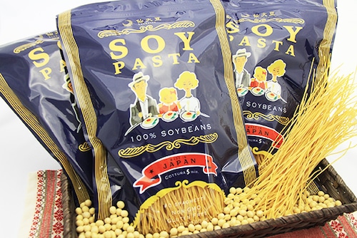 SOY PASTA(ソイパスタ)300g入