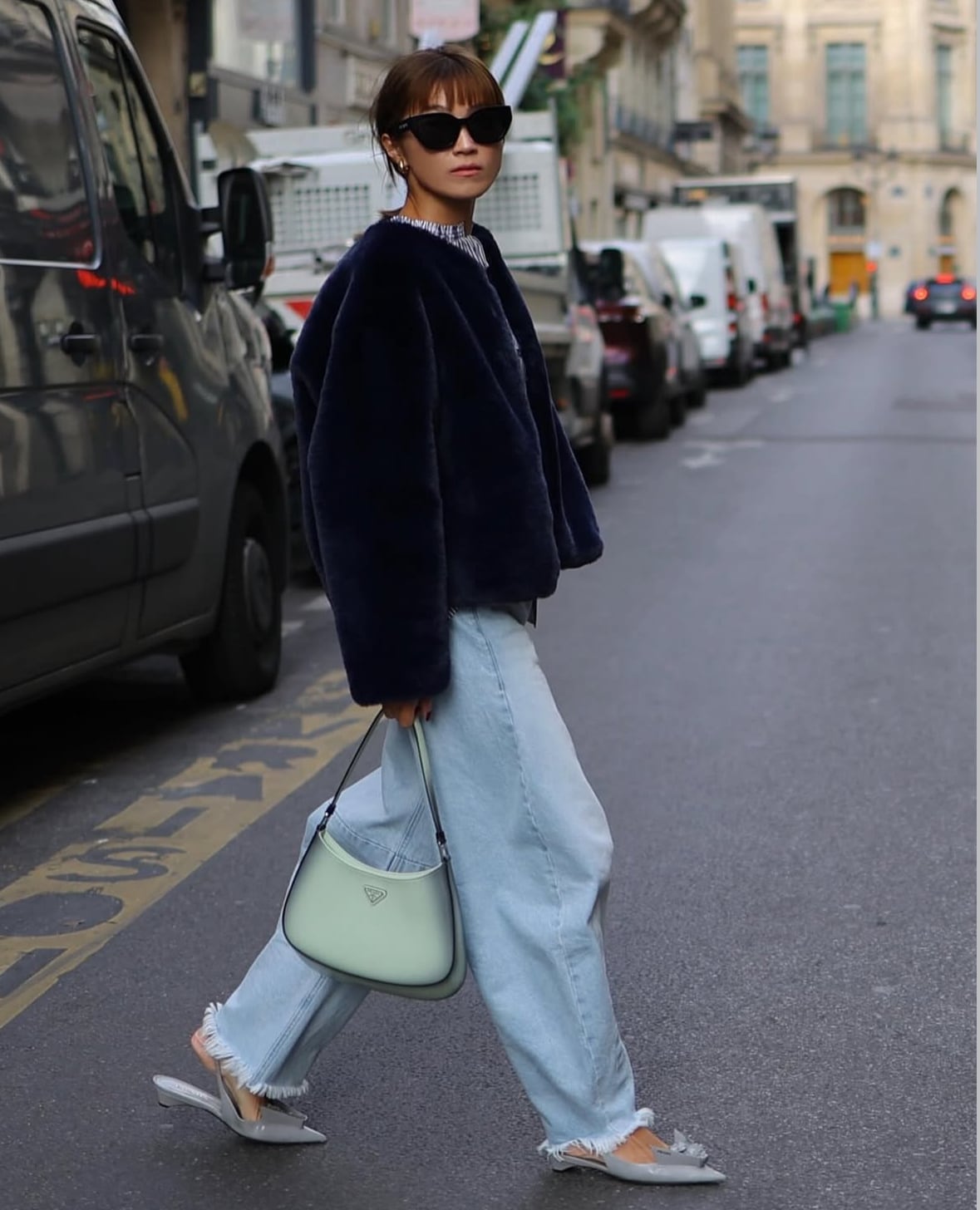 GPS-613 Noble Blouson | gypsohila