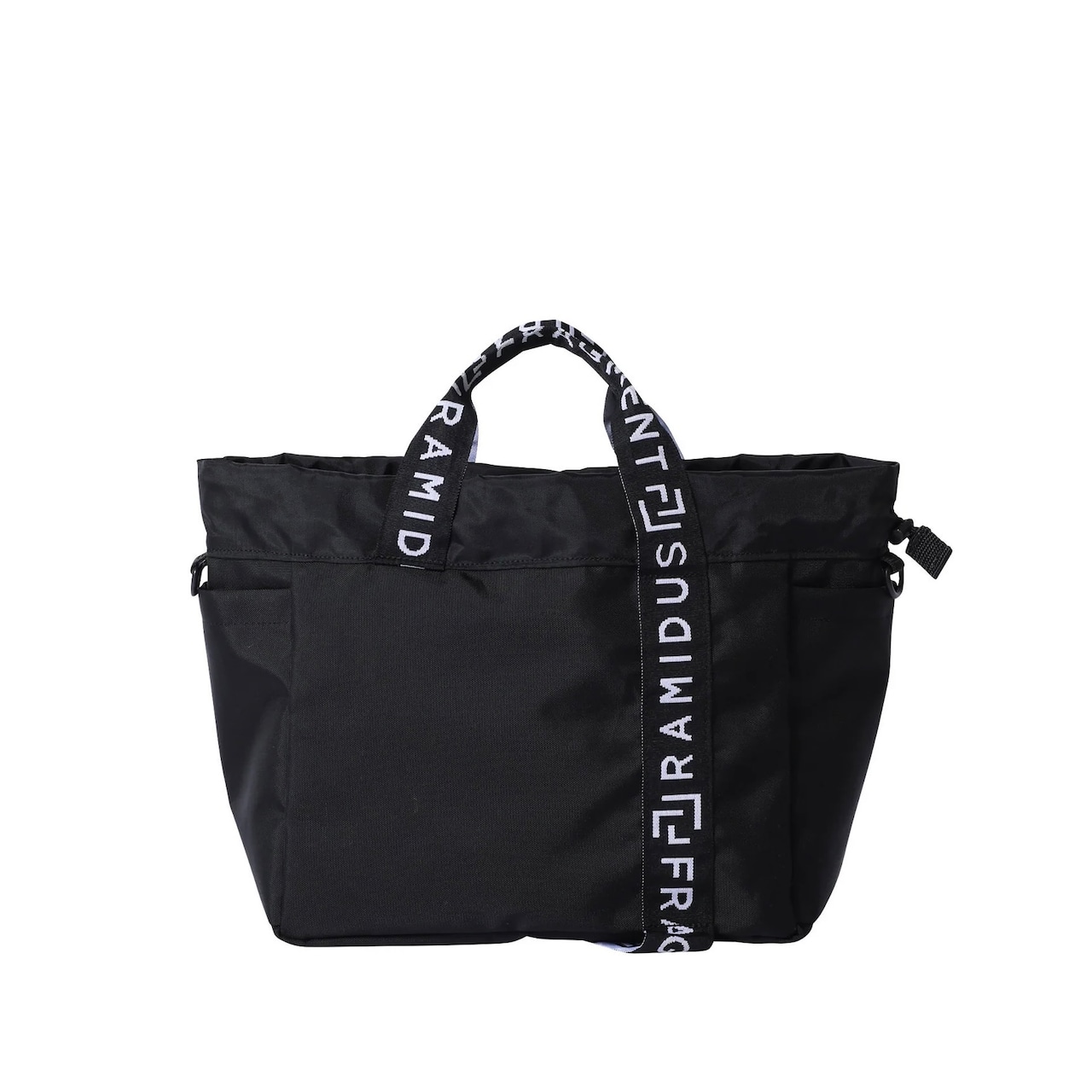 fragment design × RAMIDUS 　2WAY POUCH (M)