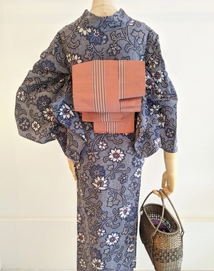 vintage yukata