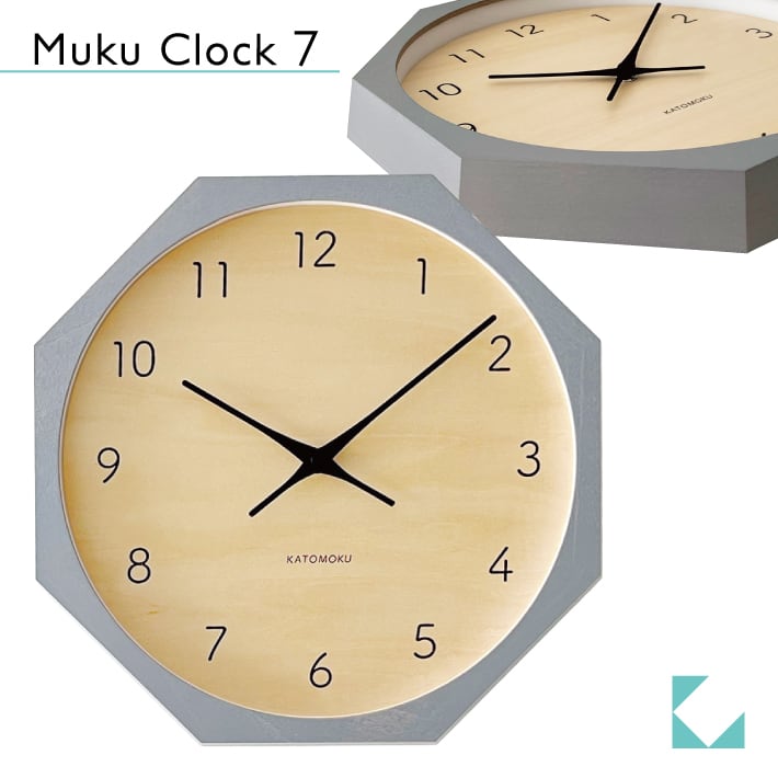 SKP電波時計 | 加藤木工株式会社 online shop