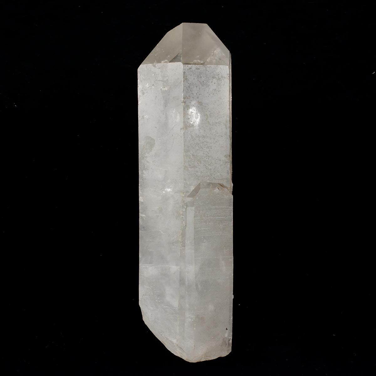 レムリアンシード 水晶 原石 ブラジル ミナスジェライス州 コリント産 証明書付属 一点物 281-304